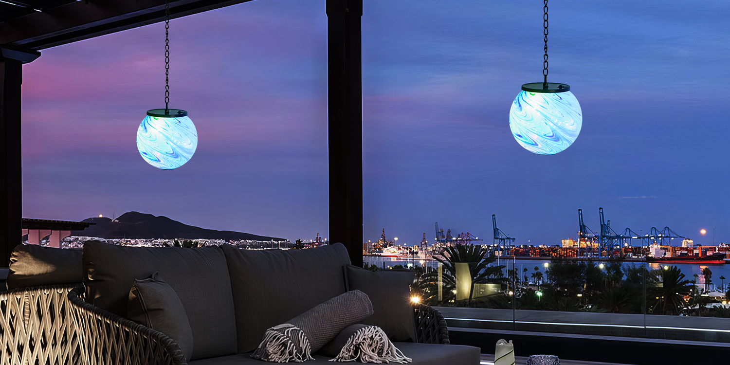 Amazon.com: VEWOLIGHT Hanging Solar Lanterns Outdoor Waterproof